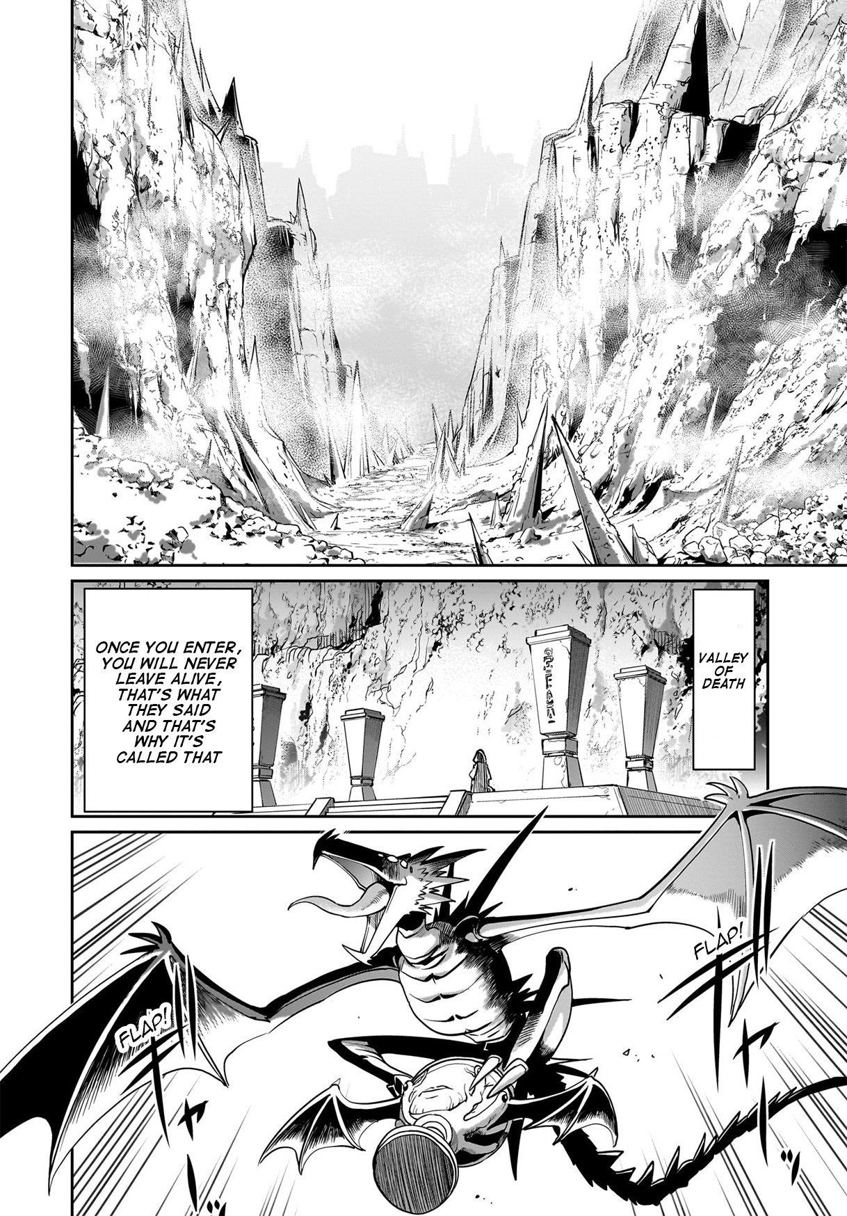 The gunner’s life of a middle-aged man summoned to another world and armed with a rifle: an airsoft addicted salaryman returns to the alternative world after work Chapter 62 - Page 7