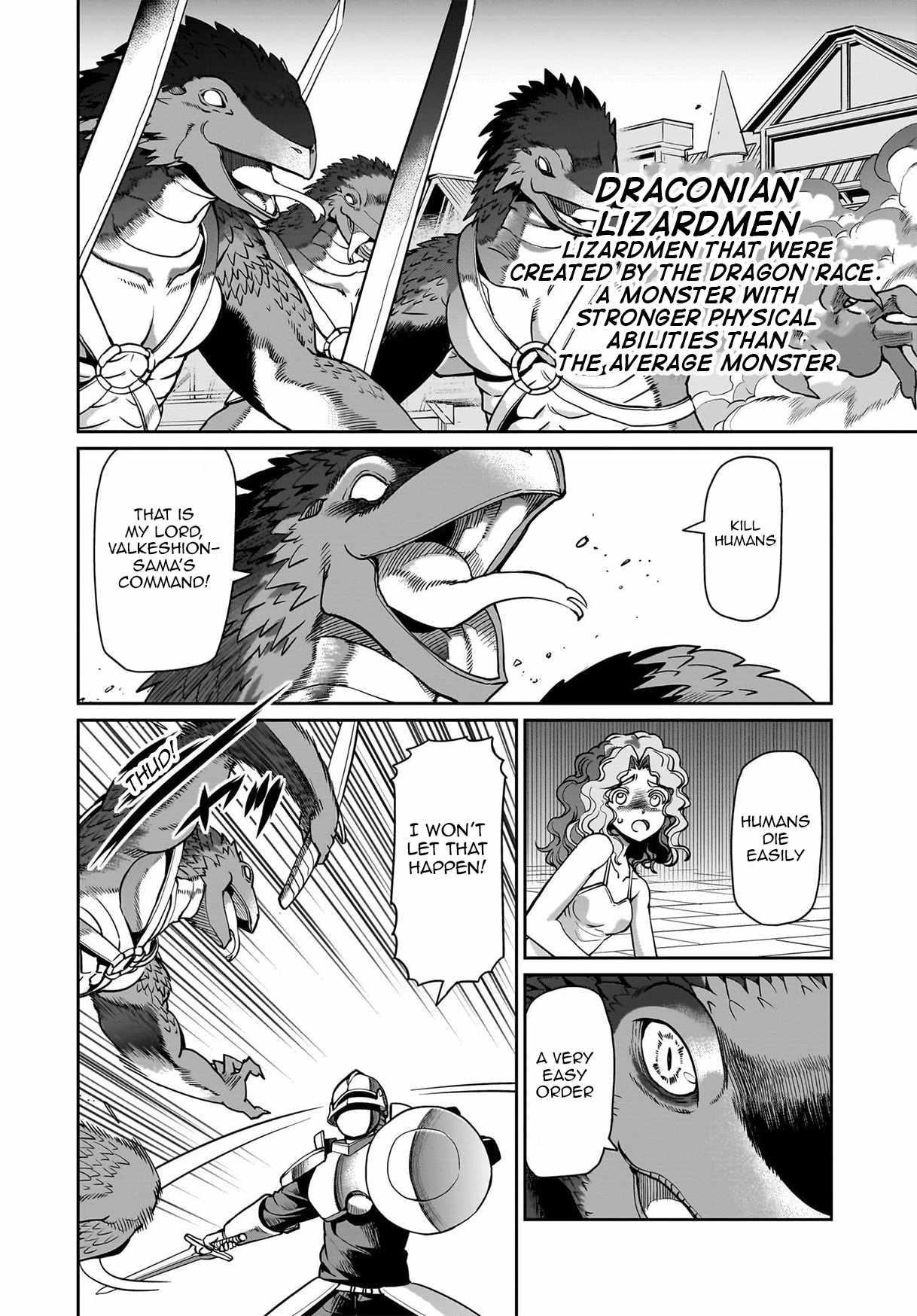 The gunner’s life of a middle-aged man summoned to another world and armed with a rifle: an airsoft addicted salaryman returns to the alternative world after work Chapter 65 - Page 2