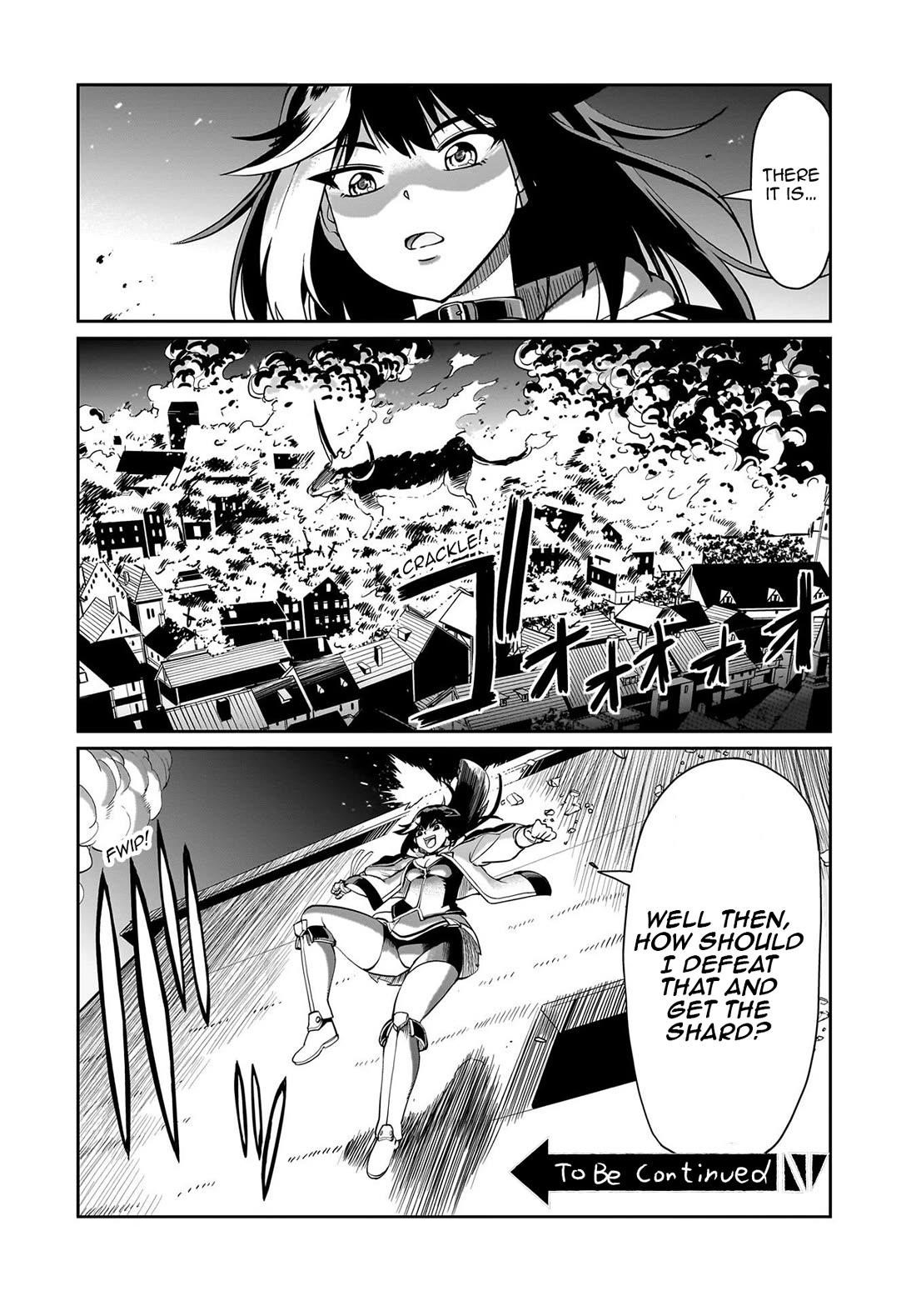 The gunner’s life of a middle-aged man summoned to another world and armed with a rifle: an airsoft addicted salaryman returns to the alternative world after work Chapter 66 - Page 21
