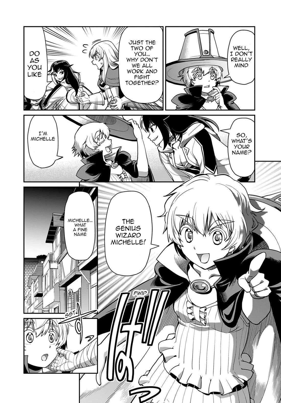 The gunner’s life of a middle-aged man summoned to another world and armed with a rifle: an airsoft addicted salaryman returns to the alternative world after work Chapter 68 - Page 3