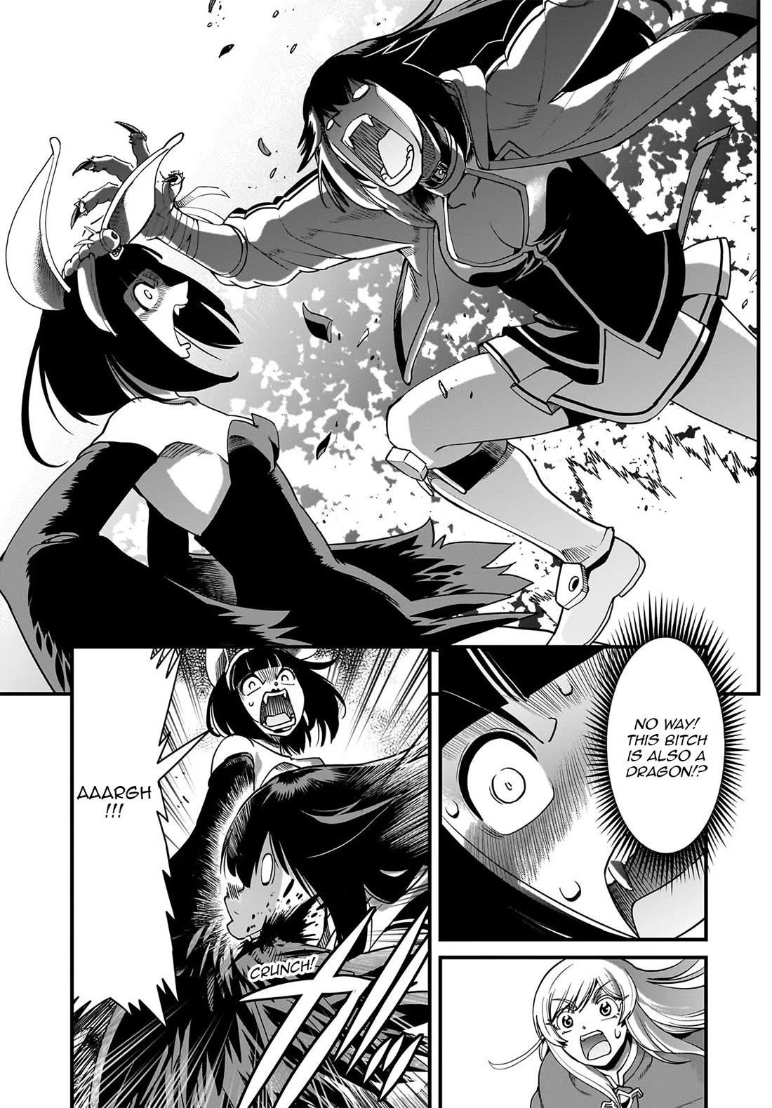 The gunner’s life of a middle-aged man summoned to another world and armed with a rifle: an airsoft addicted salaryman returns to the alternative world after work Chapter 72 - Page 15