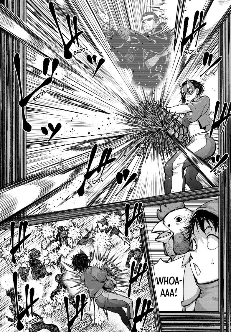 Zombie 100 ~100 Things I Want To Do Before I Become A Zombie Chapter 71 - Page 28