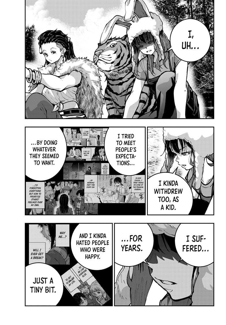 Zombie 100 ~100 Things I Want To Do Before I Become A Zombie Chapter 71 - Page 34