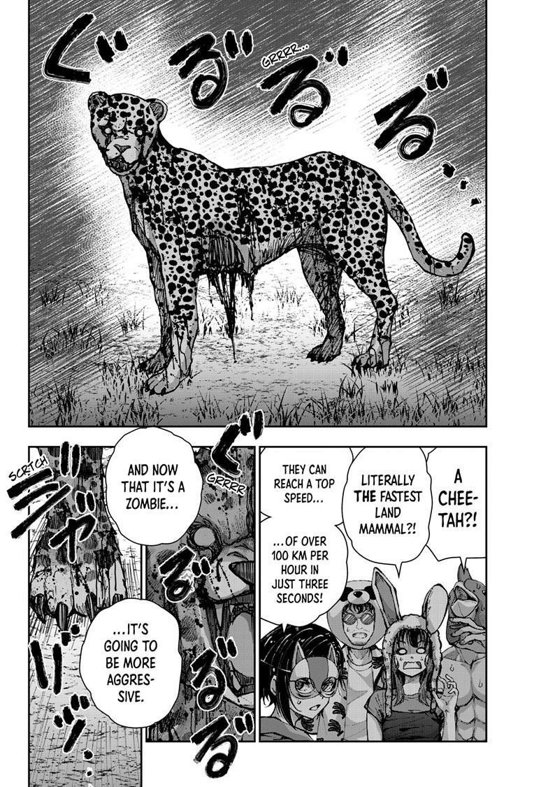 Zombie 100 ~100 Things I Want To Do Before I Become A Zombie Chapter 72 - Page 18