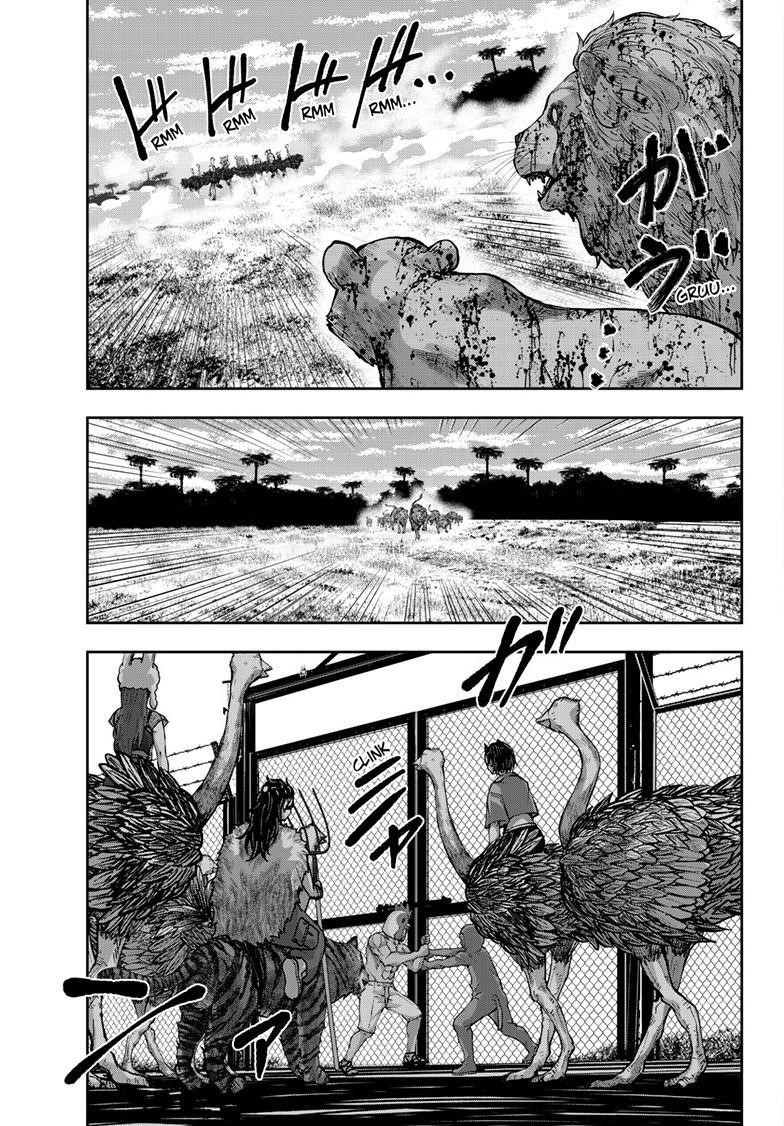 Zombie 100 ~100 Things I Want To Do Before I Become A Zombie Chapter 72 - Page 35