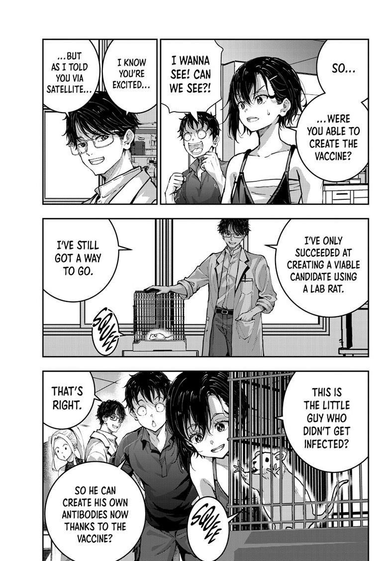 Zombie 100 ~100 Things I Want To Do Before I Become A Zombie Chapter 73 - Page 5