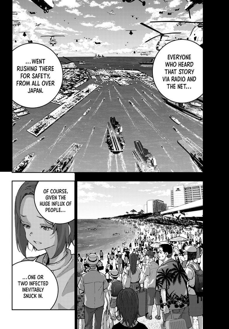 Zombie 100 ~100 Things I Want To Do Before I Become A Zombie Chapter 74 - Page 14