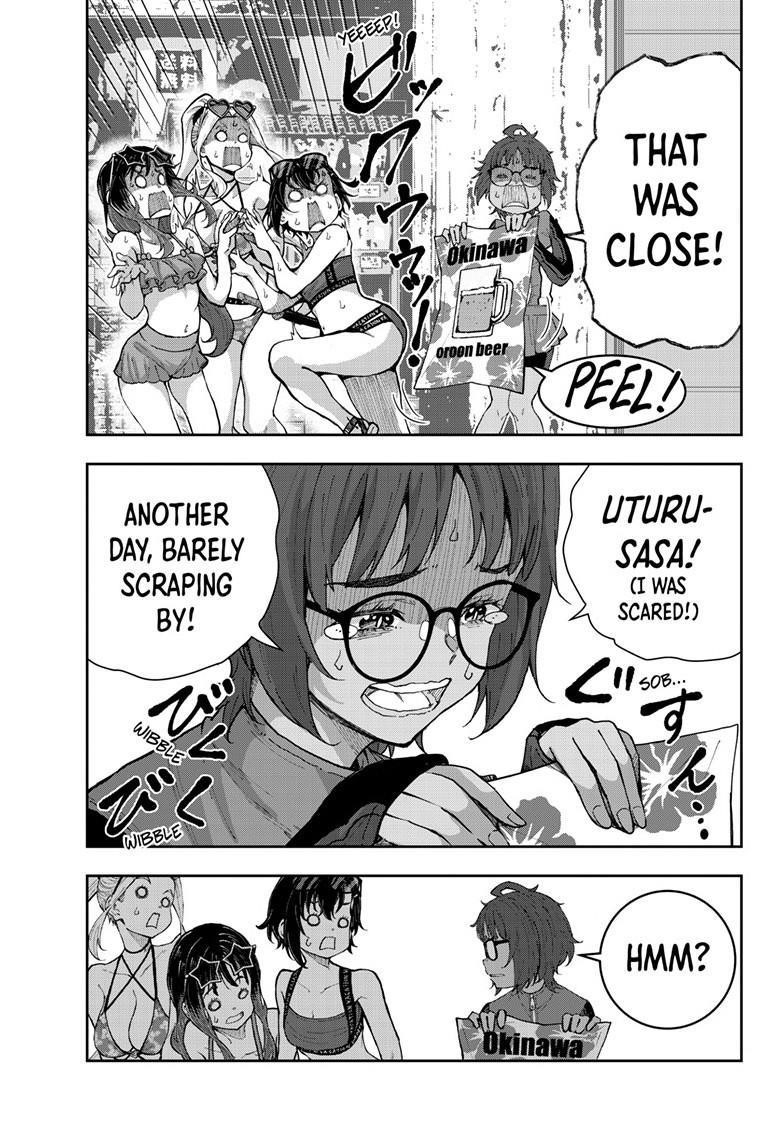 Zombie 100 ~100 Things I Want To Do Before I Become A Zombie Chapter 75 - Page 43