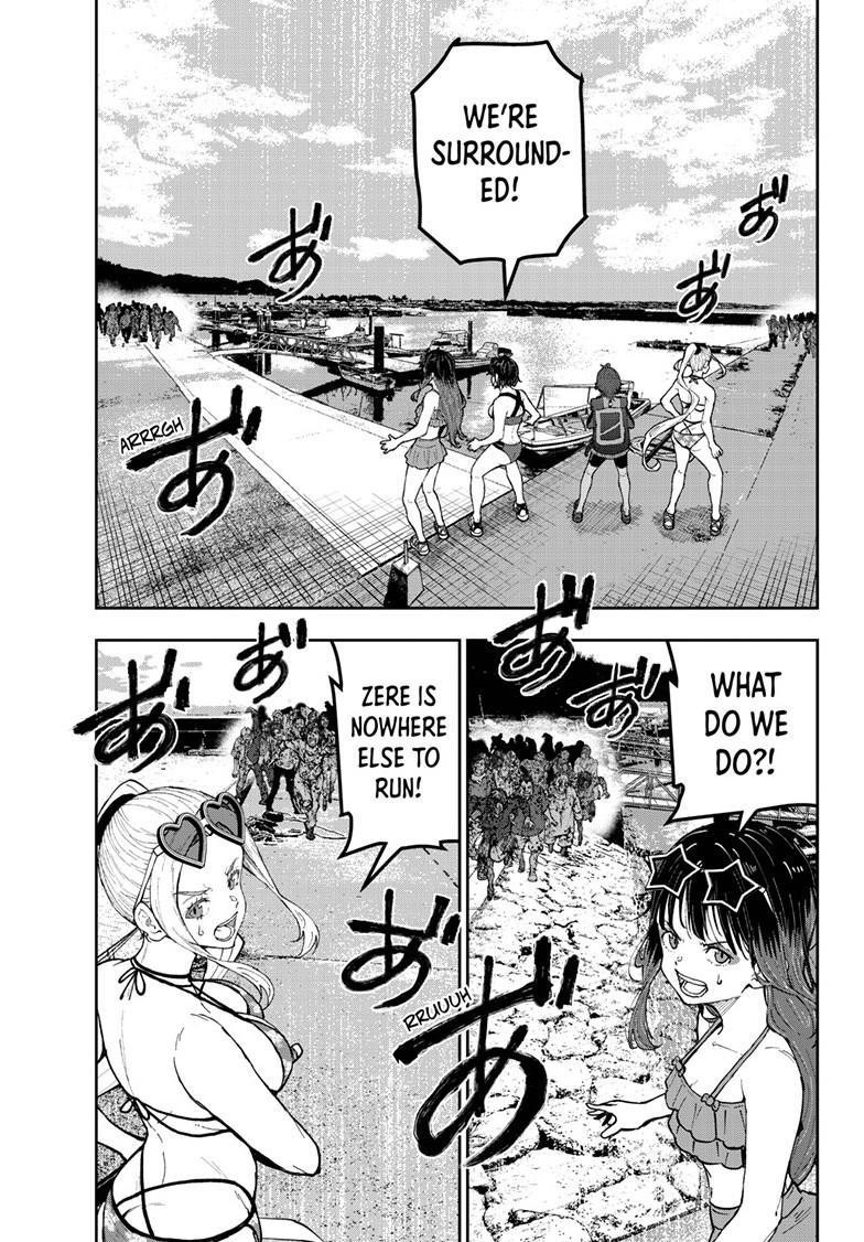 Zombie 100 ~100 Things I Want To Do Before I Become A Zombie Chapter 76 - Page 21