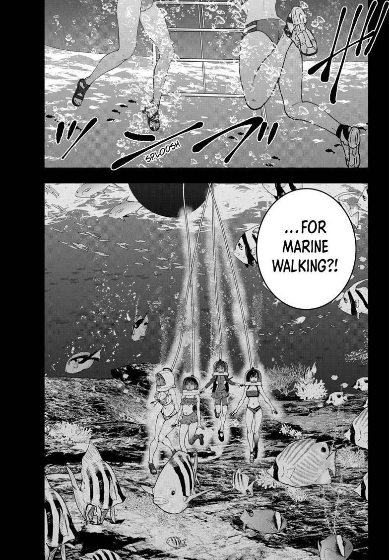 Zombie 100 ~100 Things I Want To Do Before I Become A Zombie Chapter 76 - Page 23