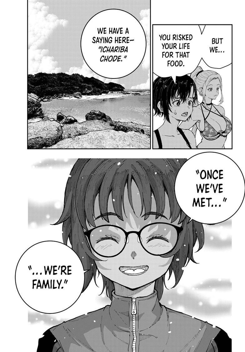 Zombie 100 ~100 Things I Want To Do Before I Become A Zombie Chapter 76 - Page 29