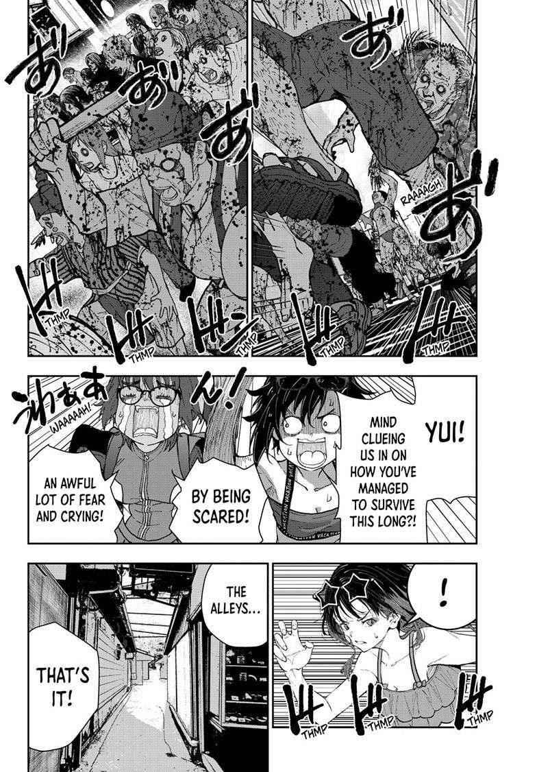 Zombie 100 ~100 Things I Want To Do Before I Become A Zombie Chapter 76 - Page 4