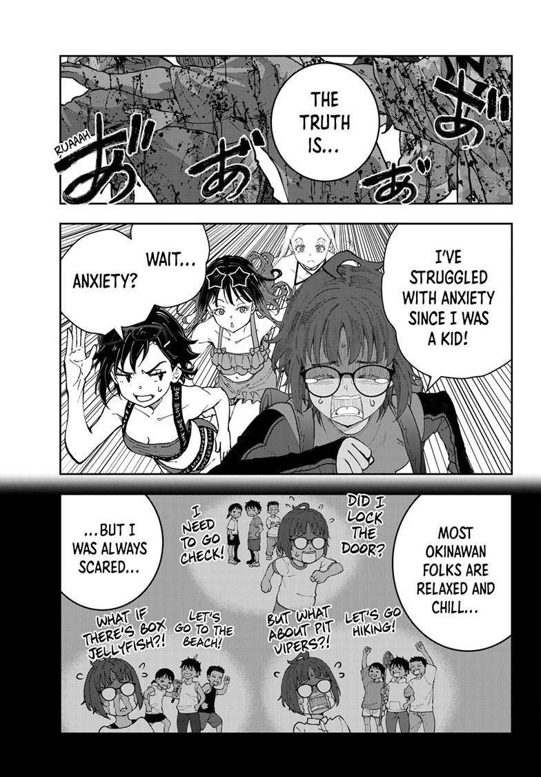 Zombie 100 ~100 Things I Want To Do Before I Become A Zombie Chapter 76 - Page 9