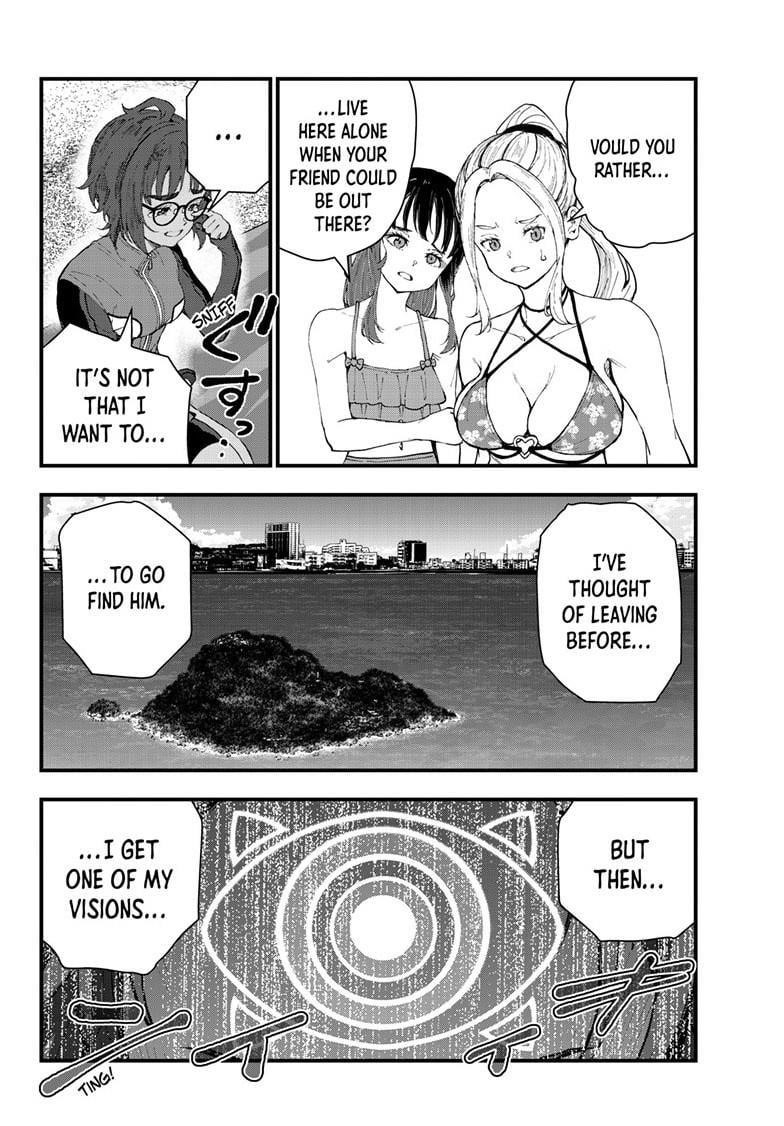 Zombie 100 ~100 Things I Want To Do Before I Become A Zombie Chapter 77 - Page 20