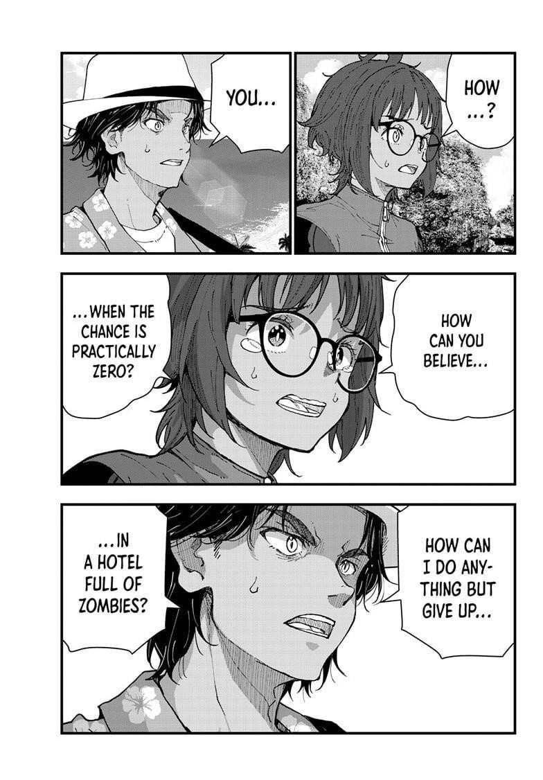 Zombie 100 ~100 Things I Want To Do Before I Become A Zombie Chapter 77 - Page 29