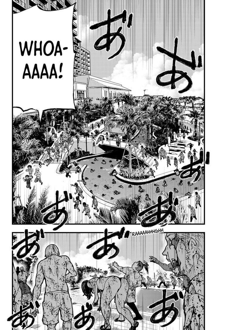 Zombie 100 ~100 Things I Want To Do Before I Become A Zombie Chapter 77 - Page 6