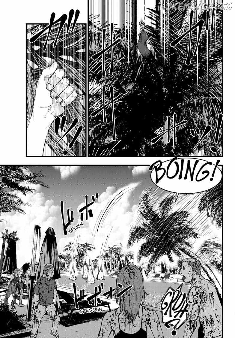 Zombie 100 ~100 Things I Want To Do Before I Become A Zombie Chapter 78 - Page 27