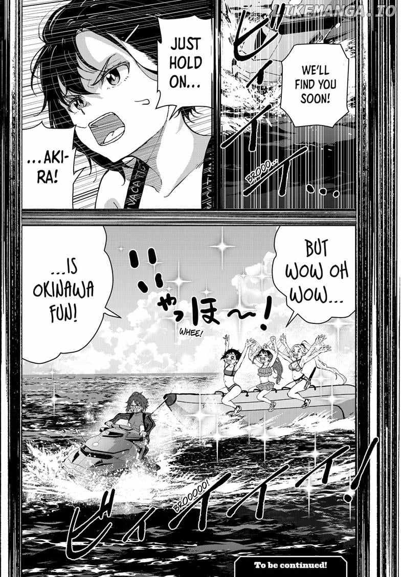 Zombie 100 ~100 Things I Want To Do Before I Become A Zombie Chapter 78 - Page 46