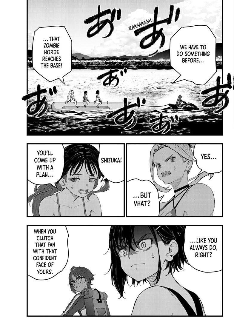 Zombie 100 ~100 Things I Want To Do Before I Become A Zombie Chapter 79 - Page 31