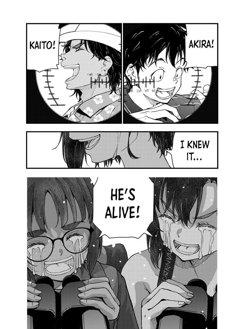 Zombie 100 ~100 Things I Want To Do Before I Become A Zombie Chapter 79 - Page 37