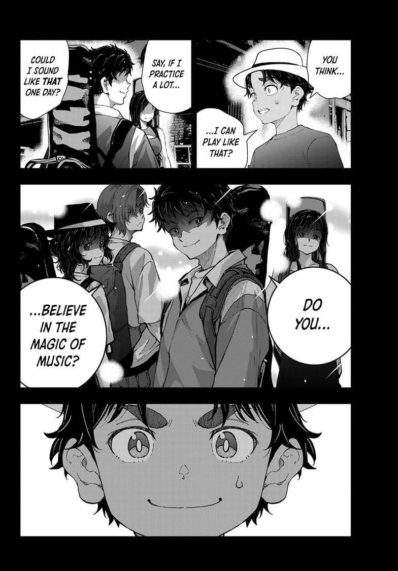 Zombie 100 ~100 Things I Want To Do Before I Become A Zombie Chapter 79 - Page 6