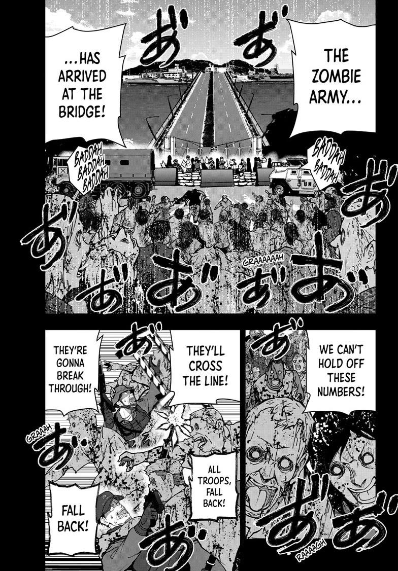 Zombie 100 ~100 Things I Want To Do Before I Become A Zombie Chapter 80 - Page 17