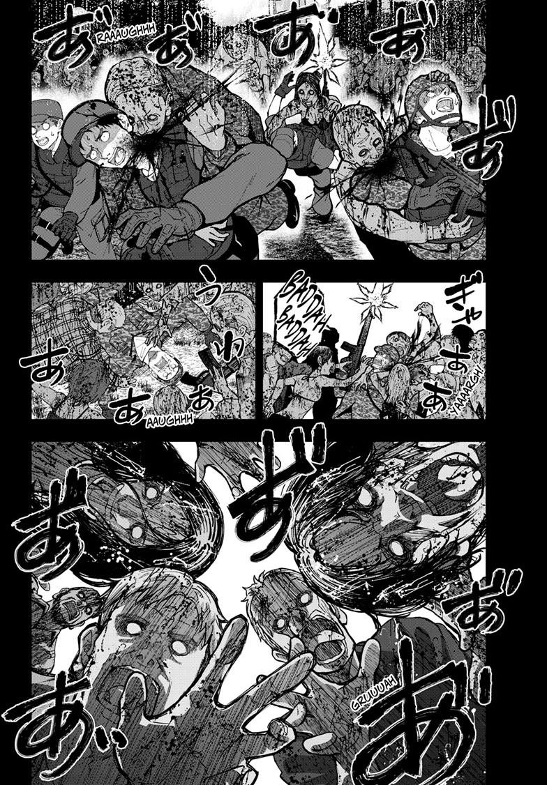 Zombie 100 ~100 Things I Want To Do Before I Become A Zombie Chapter 80 - Page 20