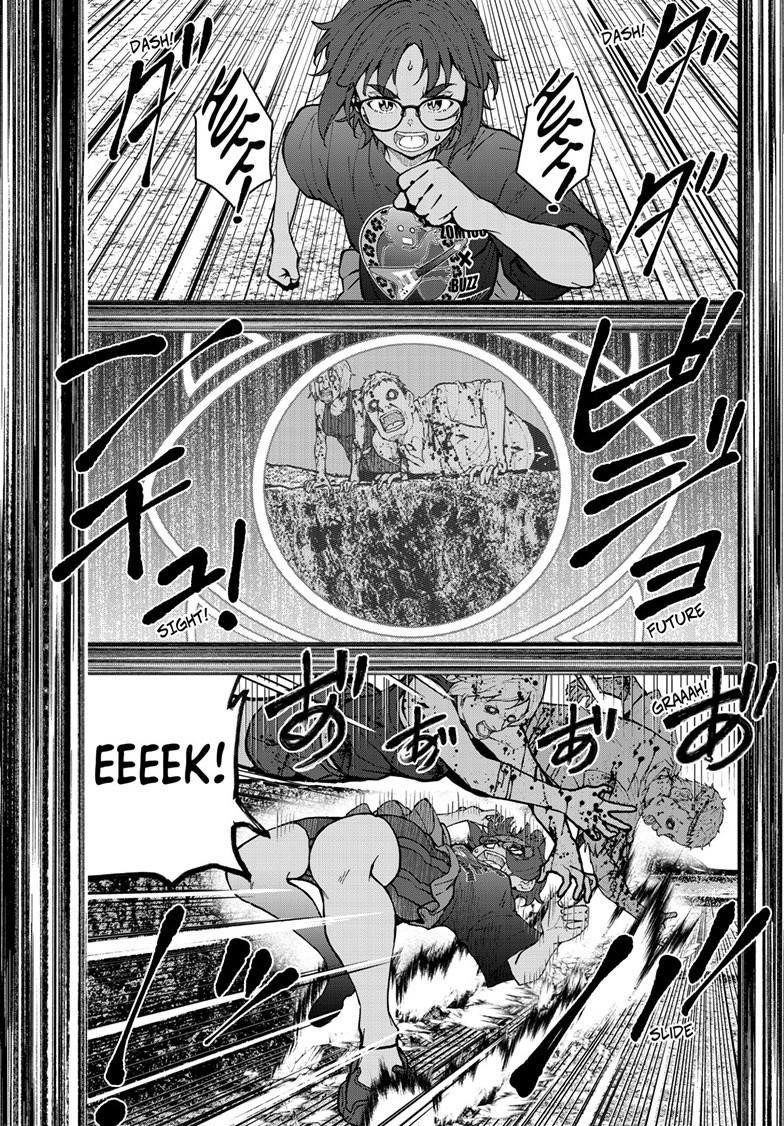 Zombie 100 ~100 Things I Want To Do Before I Become A Zombie Chapter 81 - Page 21