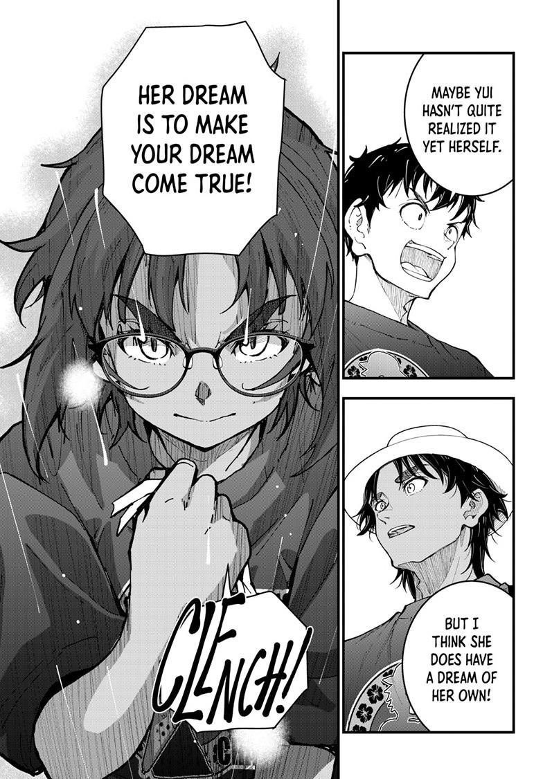 Zombie 100 ~100 Things I Want To Do Before I Become A Zombie Chapter 81 - Page 31