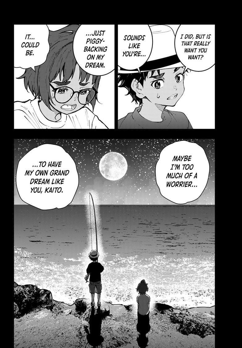 Zombie 100 ~100 Things I Want To Do Before I Become A Zombie Chapter 81 - Page 8