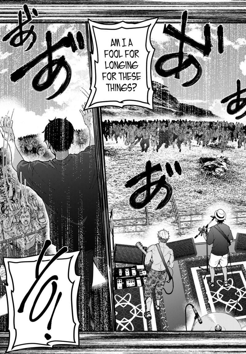 Zombie 100 ~100 Things I Want To Do Before I Become A Zombie Chapter 82 - Page 16
