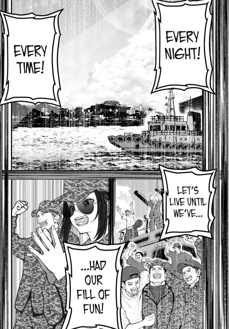 Zombie 100 ~100 Things I Want To Do Before I Become A Zombie Chapter 82 - Page 27