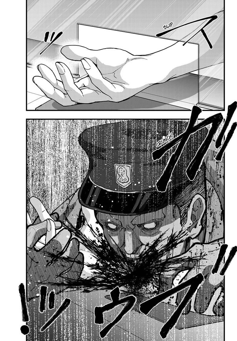 Zombie 100 ~100 Things I Want To Do Before I Become A Zombie Chapter 84 - Page 15