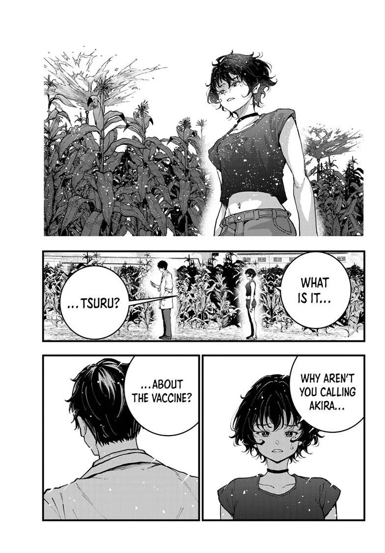 Zombie 100 ~100 Things I Want To Do Before I Become A Zombie Chapter 84 - Page 3
