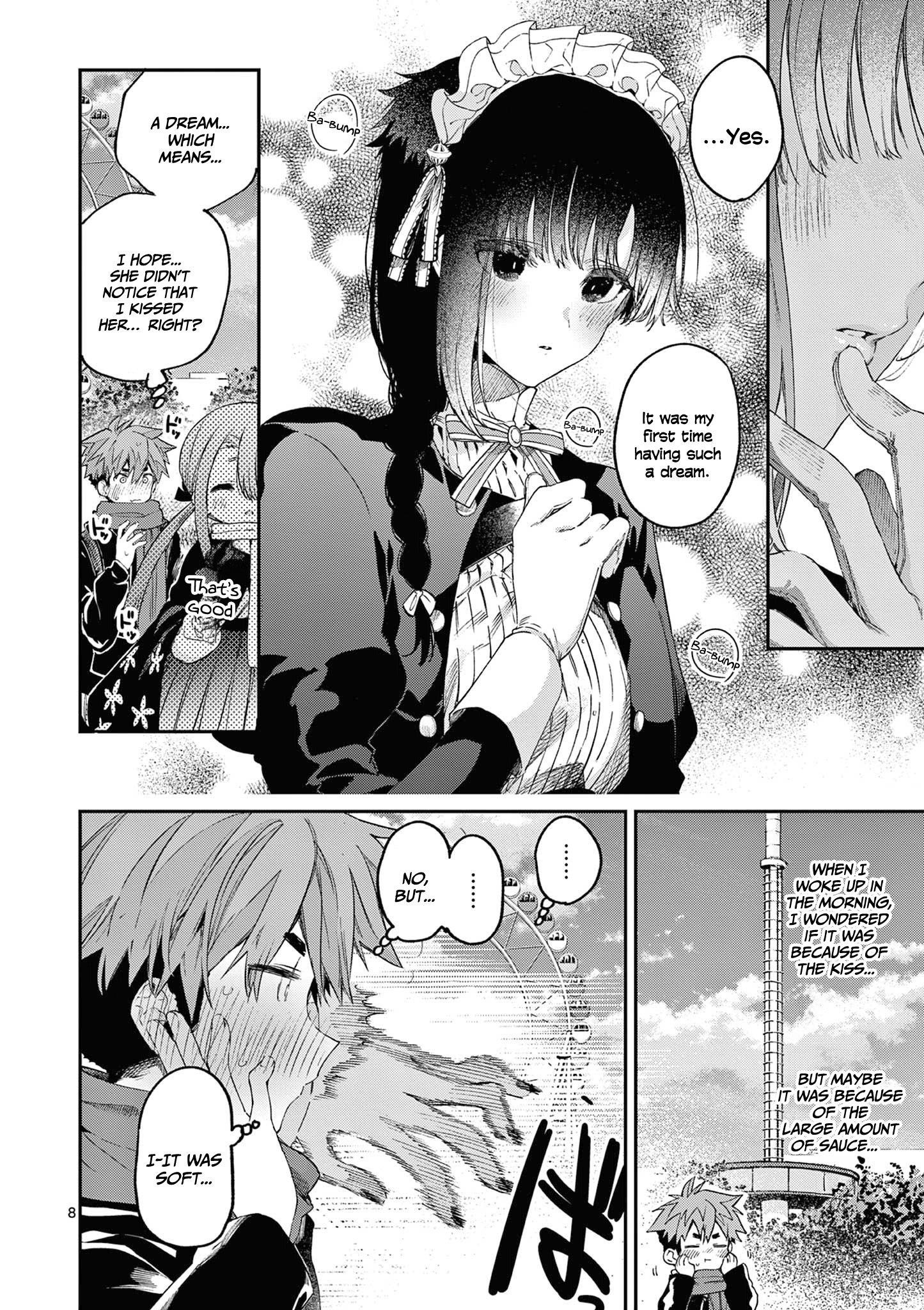 You are Ms. Servant Chapter 51 - Page 8