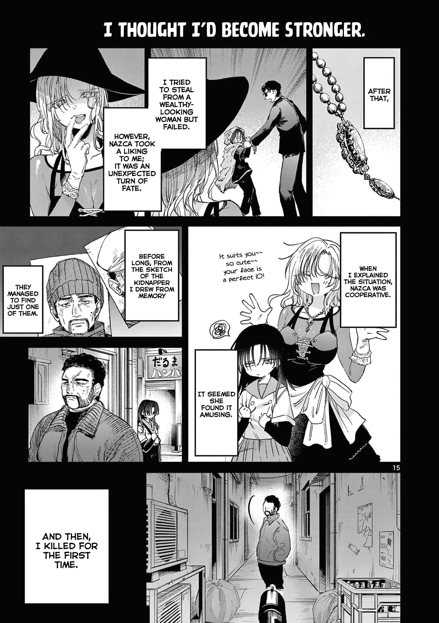 You are Ms. Servant Chapter 54 - Page 15