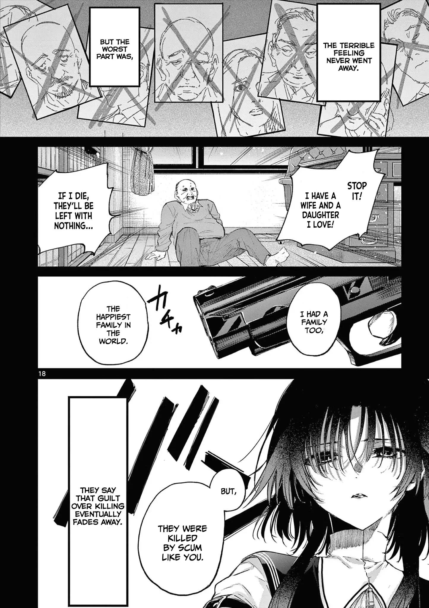 You are Ms. Servant Chapter 54 - Page 18