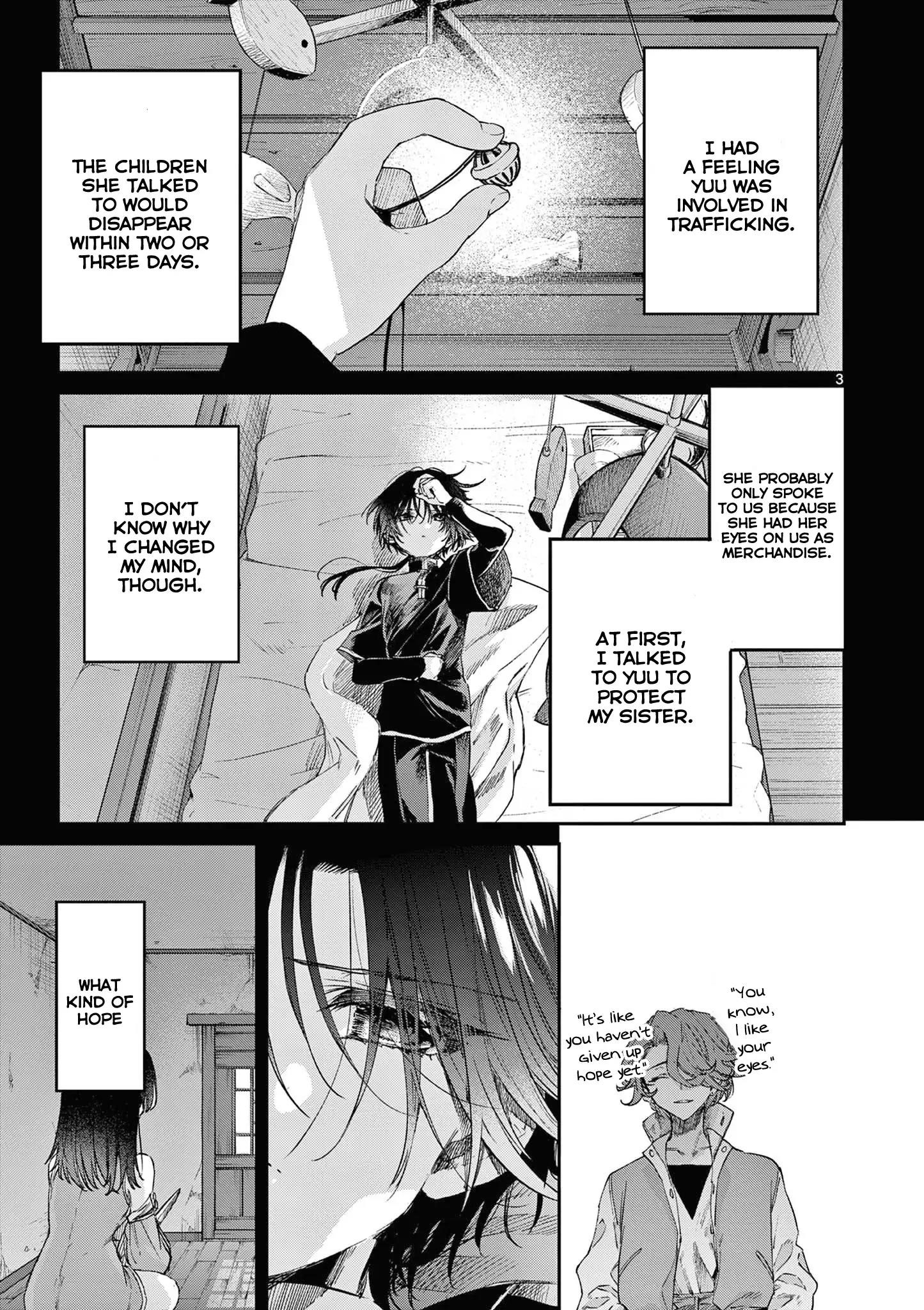 You are Ms. Servant Chapter 54 - Page 3