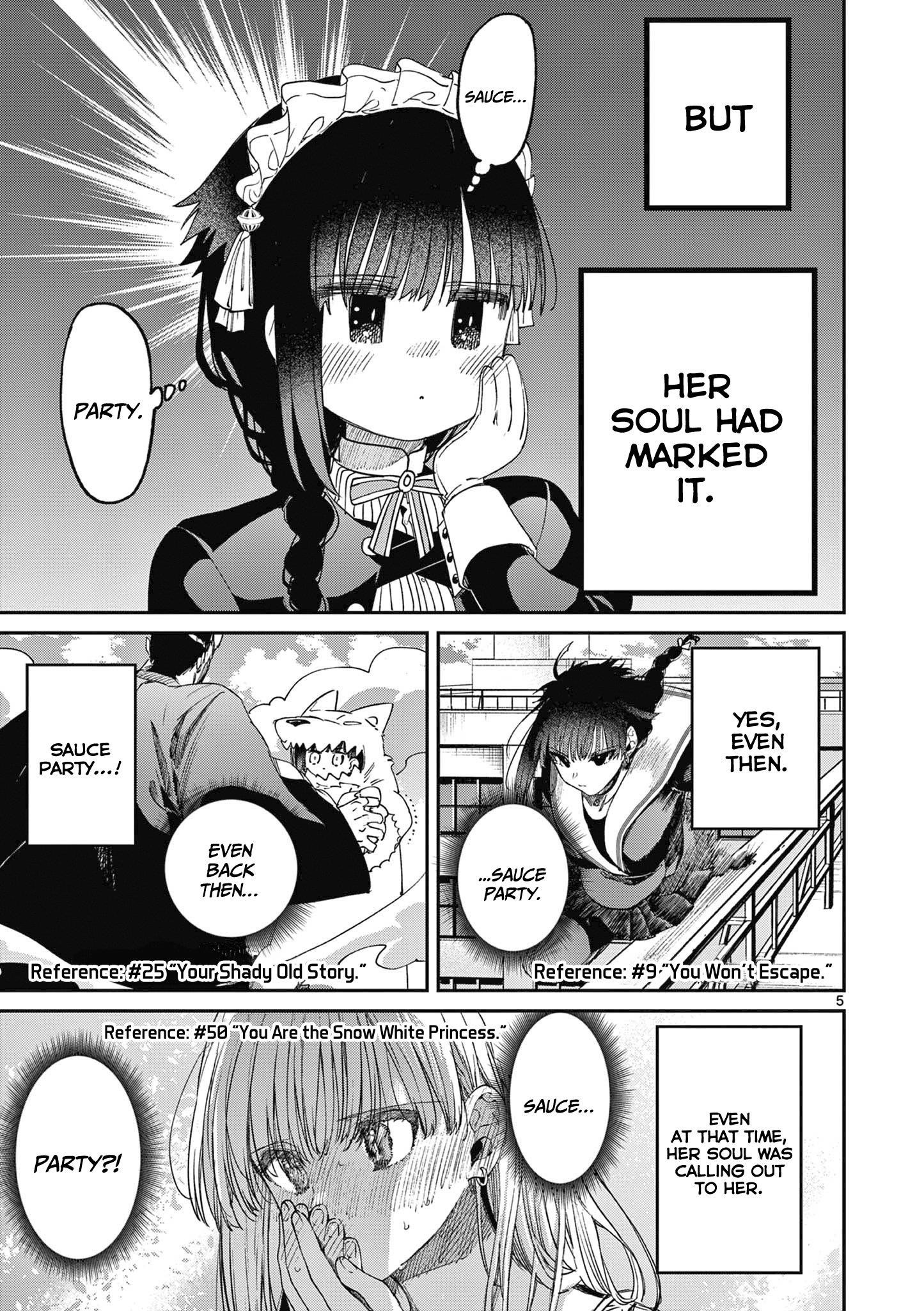 You are Ms. Servant Chapter 59 - Page 6