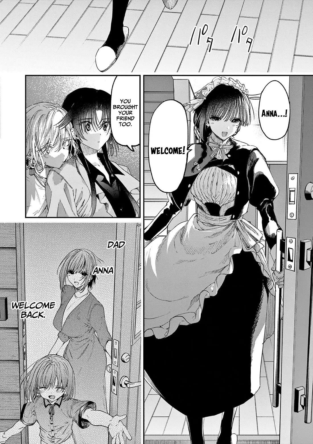 You are Ms. Servant Chapter 60 - Page 5