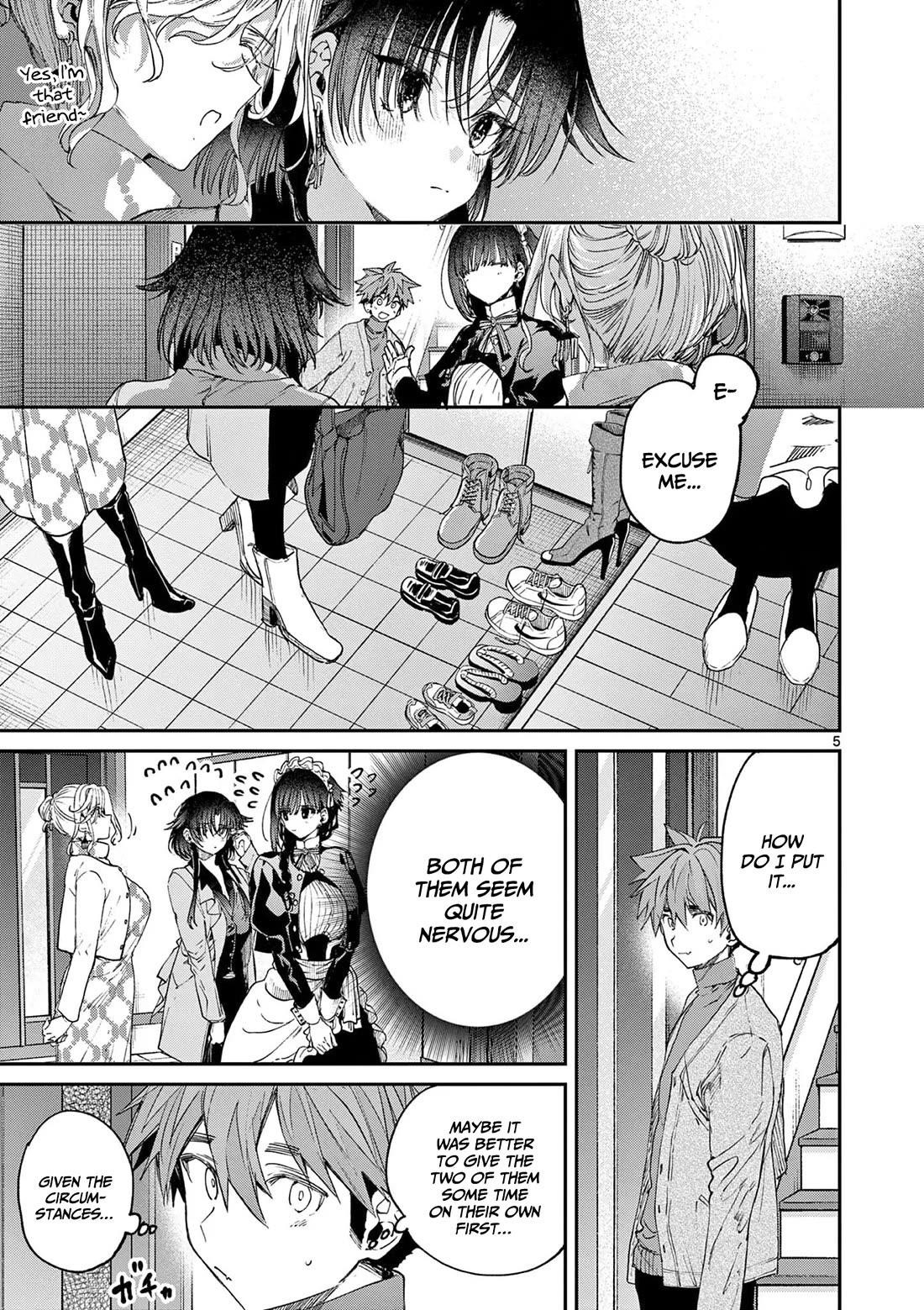 You are Ms. Servant Chapter 60 - Page 6
