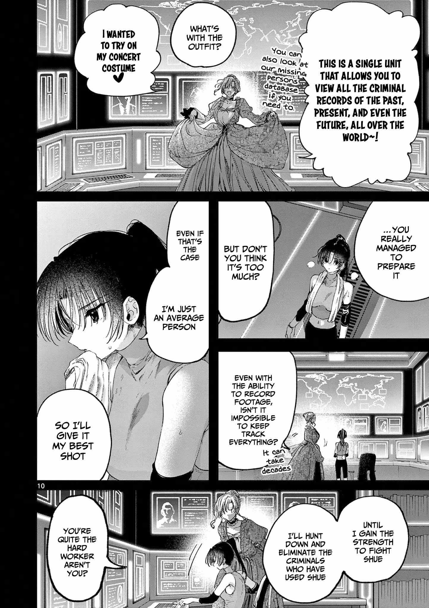 You are Ms. Servant Chapter 63 - Page 11