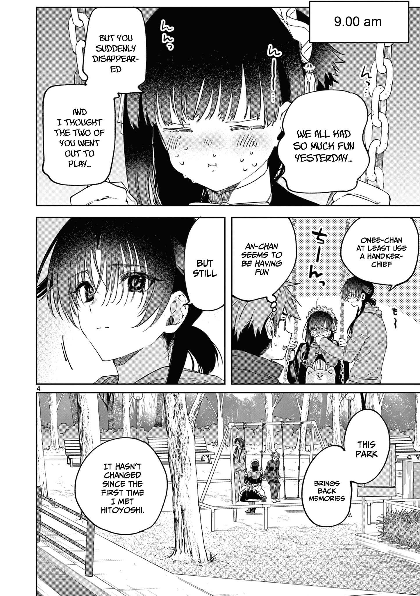 You are Ms. Servant Chapter 64 - Page 5