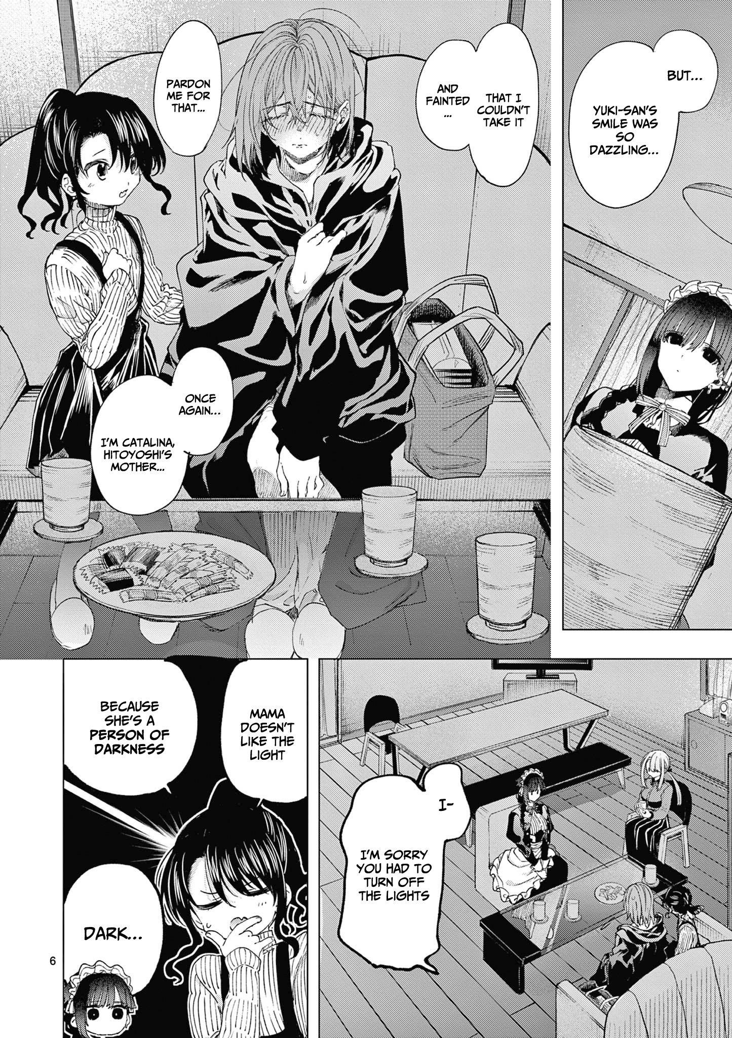 You are Ms. Servant Chapter 66 - Page 7