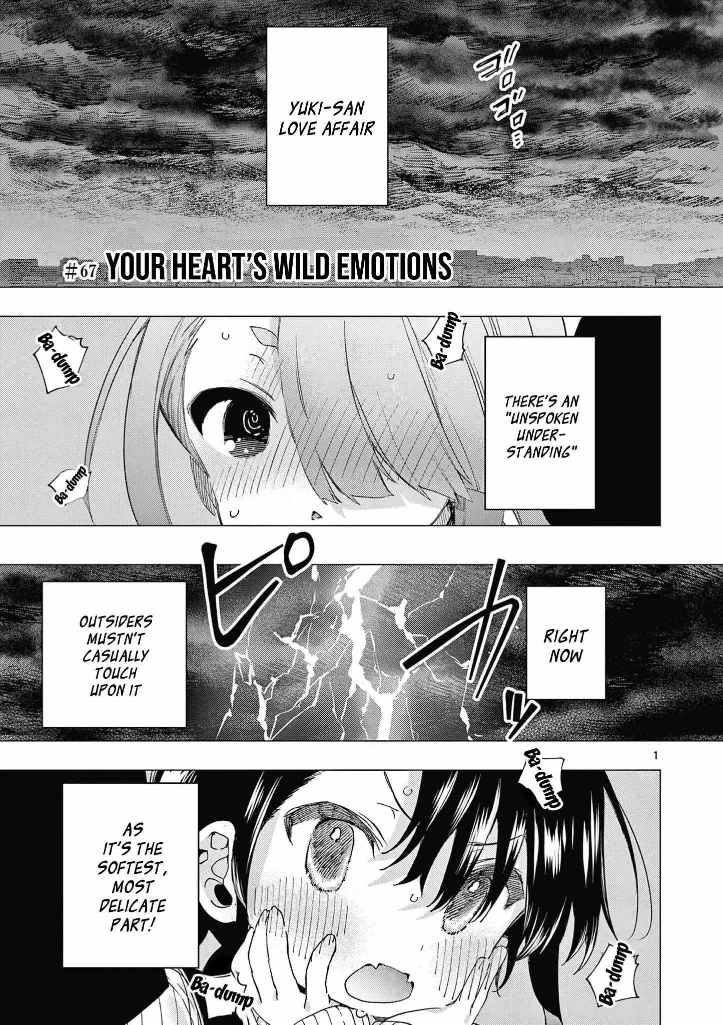 You are Ms. Servant Chapter 67 - Page 2