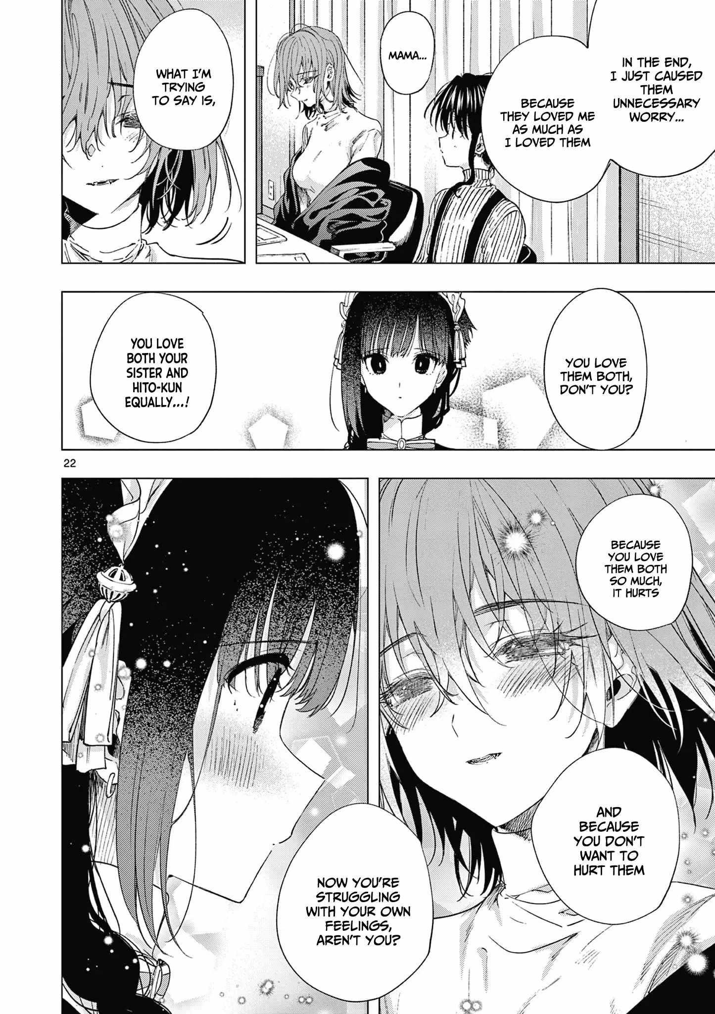 You are Ms. Servant Chapter 67 - Page 23