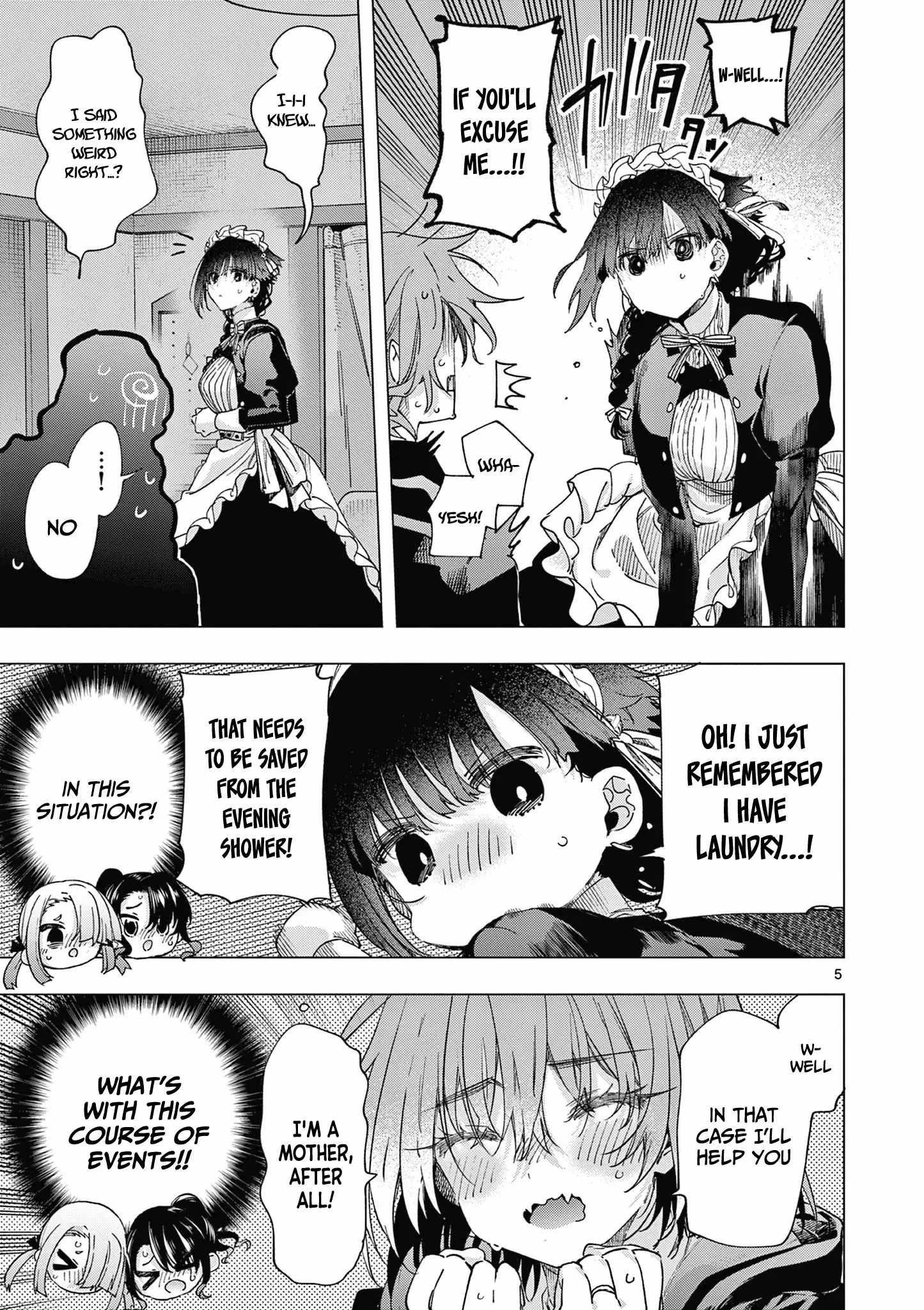 You are Ms. Servant Chapter 67 - Page 6
