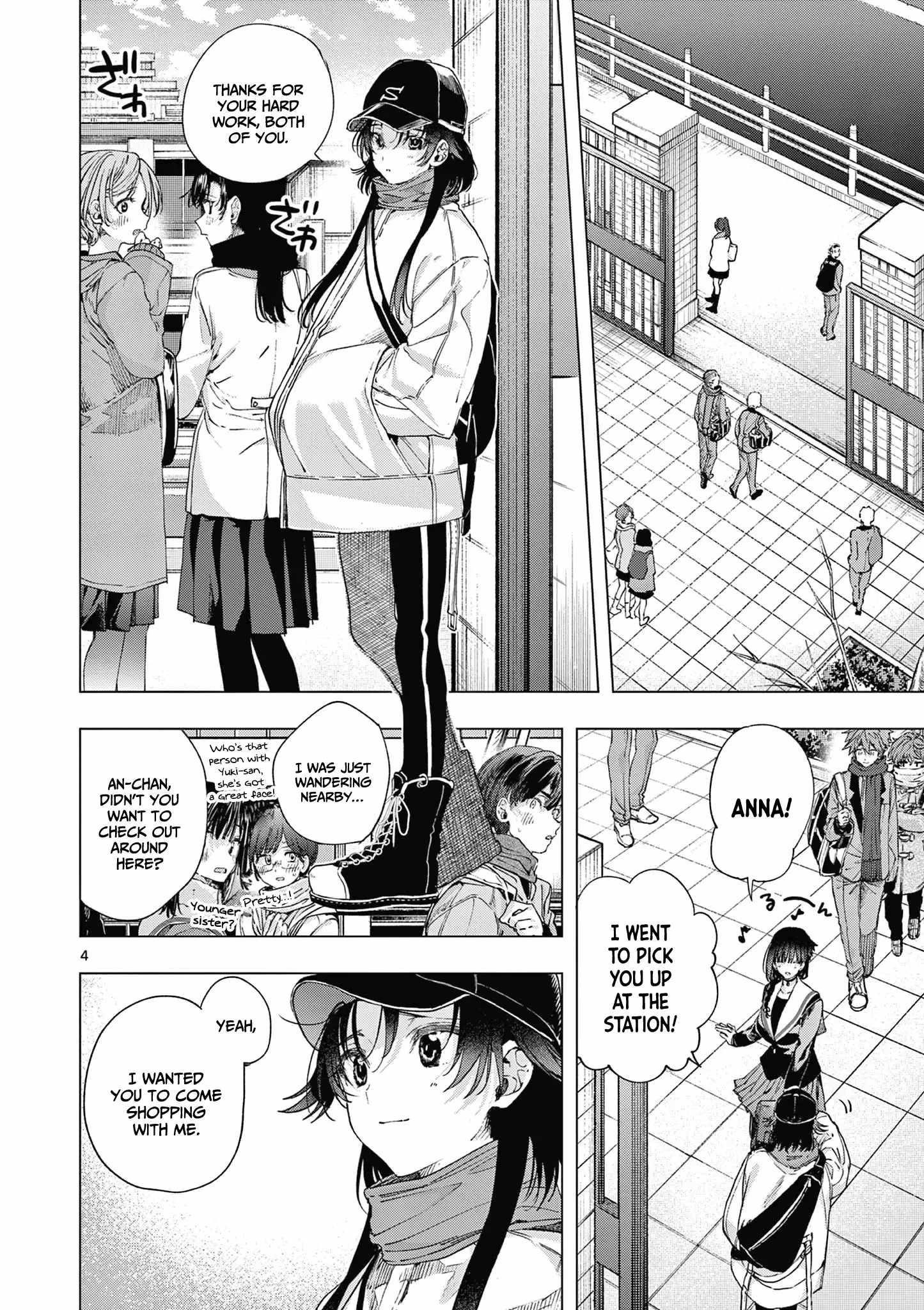 You are Ms. Servant Chapter 68 - Page 4