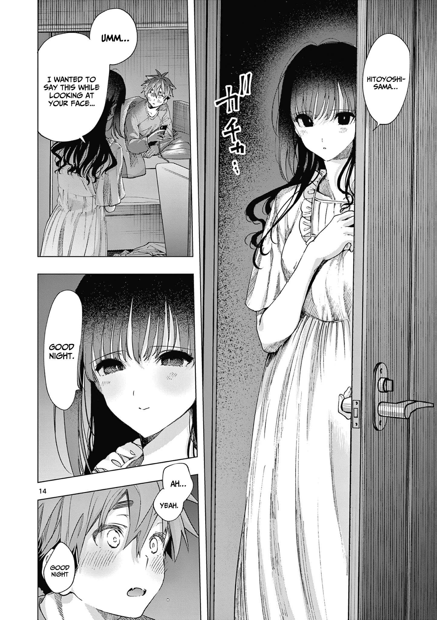 You are Ms. Servant Chapter 69 - Page 14
