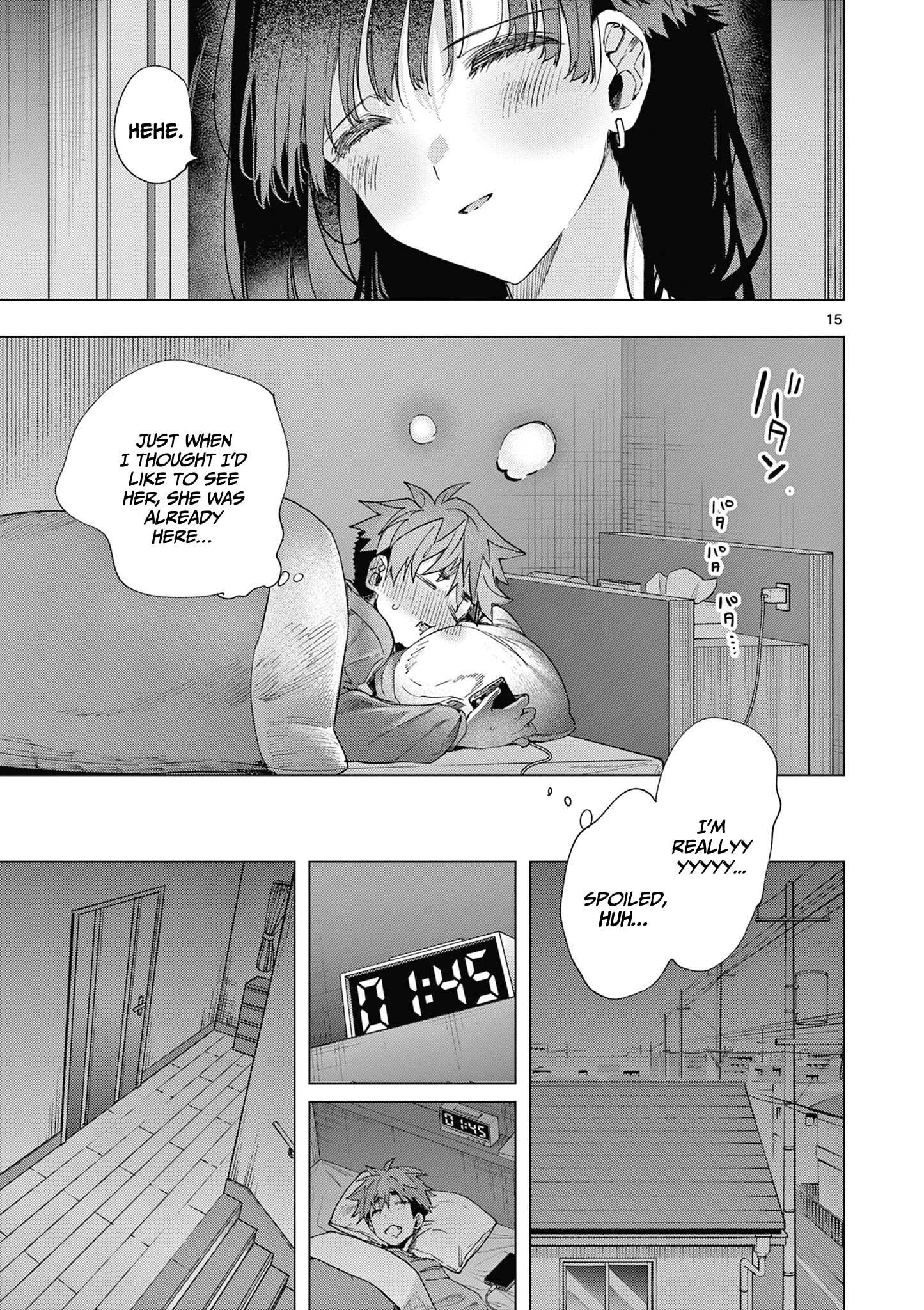You are Ms. Servant Chapter 69 - Page 15